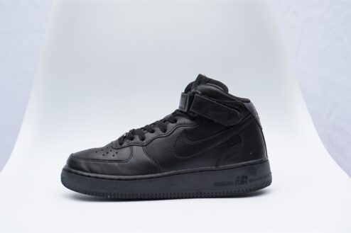 Giày Nike Air Force 1 Mid Black (X) 315123-001 - 40