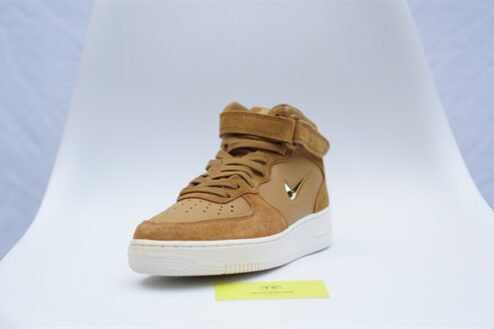 Giày Nike Air Force 1 Mid Utility Bronze 804609-200