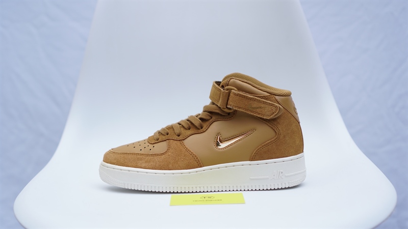 Giày Nike Air Force 1 Mid Utility Bronze 804609-200 - 40