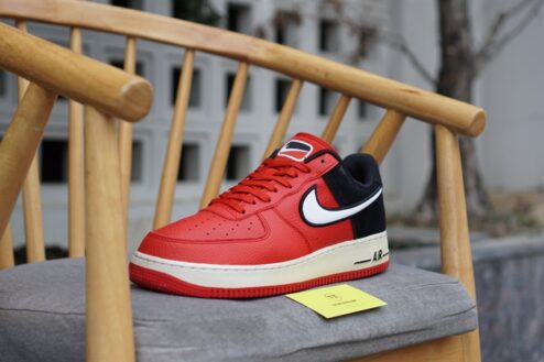 Giày Nike Air Force 1 Mystic Red (6+) AO2439-600