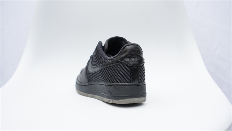Giày Nike Air Force 1 Premium 'Anthracite' (X) 315677-002