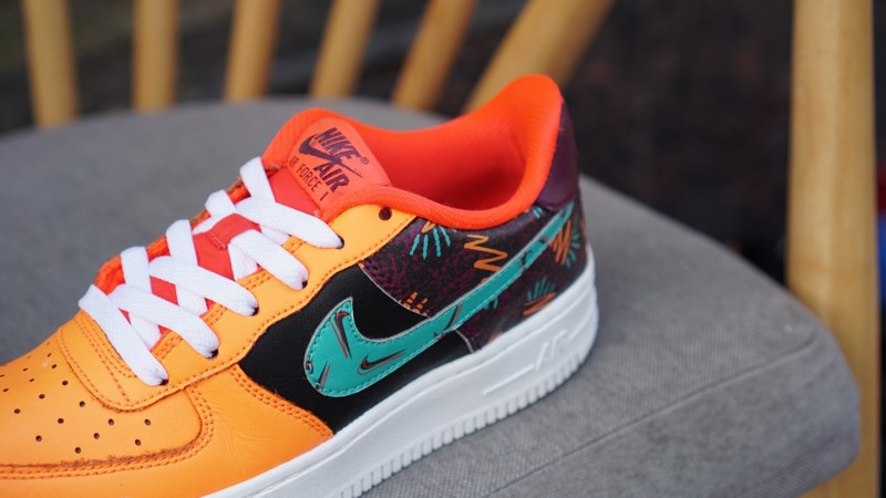 Giày Nike Air Force 1 What the 90s (X) AT3407-400