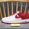 Giày Nike Air Force 1 White Red (KG) 306353-167 - 45.5