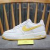 Giày Nike Air Force 1 White Yellow (6) 314192-174 - 40