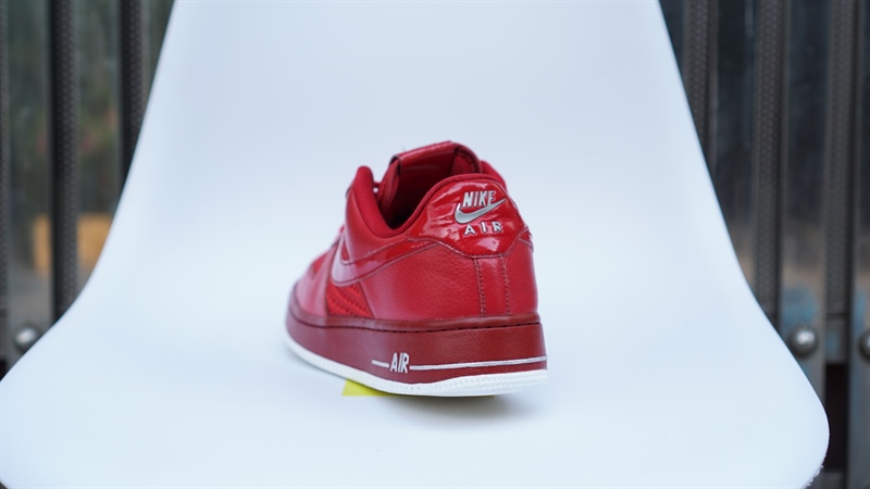 Giày Nike Air Force 1 Woven Gym Red (X) 718152-605