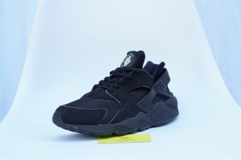 Giày Nike Air Huarache 'Triple Black' (N) 318429-003