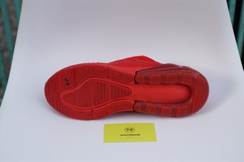 Giày Nike Air Max 270 Triple Red (6+) CV7544-600