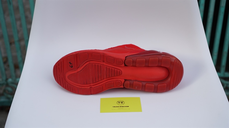 Giày Nike Air Max 270 Triple Red (6+) CV7544-600