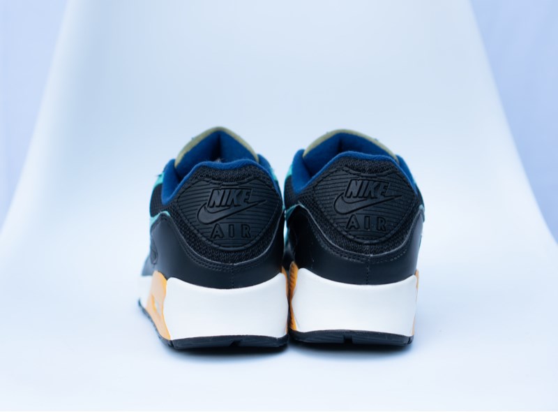 Giày Nike Air Max 90 iD Diamond Black CT3621-991