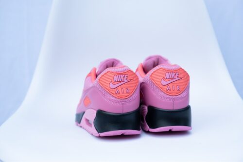 Giày Nike Air Max 90 iD Pink Orange CT3621-991