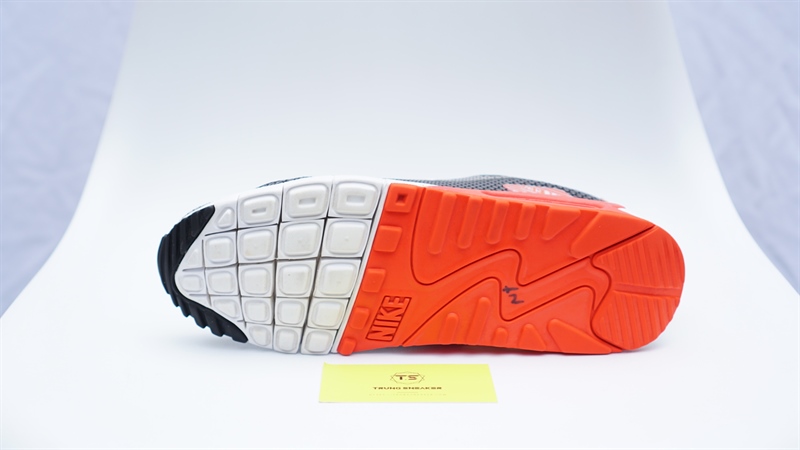 Giày Nike Air Max 90 JCRD Infared (N+) 631750-100