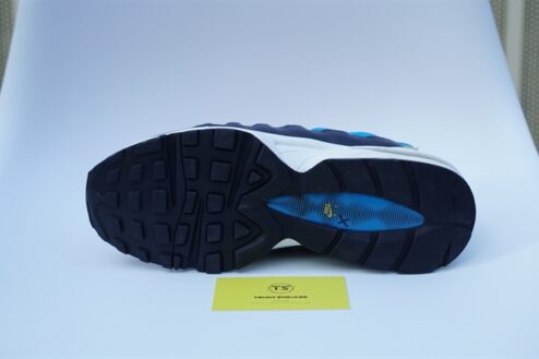 Giày Nike Air Max 95 'Crimson Blue' (X) AV2289 600