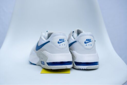Giày Nike Air Max Excee White Blue CD4165-112