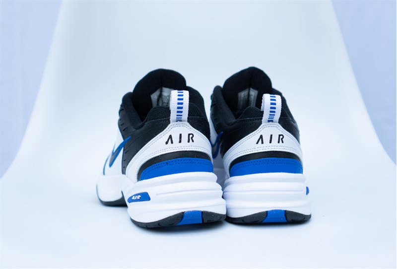 Giày Nike Air Monarch Black Blue 415445-002