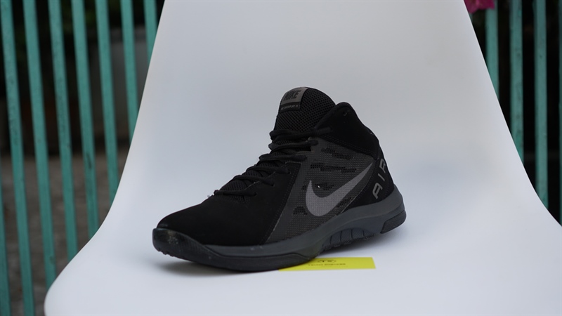 Giày Nike Air Overplay IX Black (N+) 831574-002