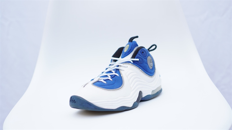 Giày Nike Air Penny 2 'Blue' (N) 820249-400