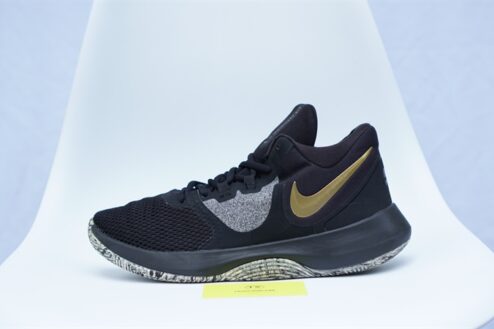 Giày Nike Air Precision 2 Black Gold (6+) AA7069-090 - 44.5