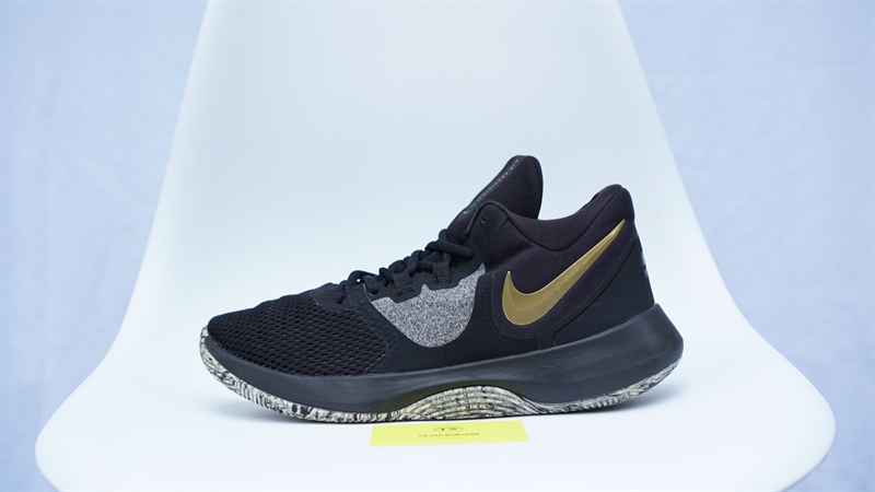 Giày Nike Air Precision 2 Black Gold (6+) AA7069-090 - 44.5