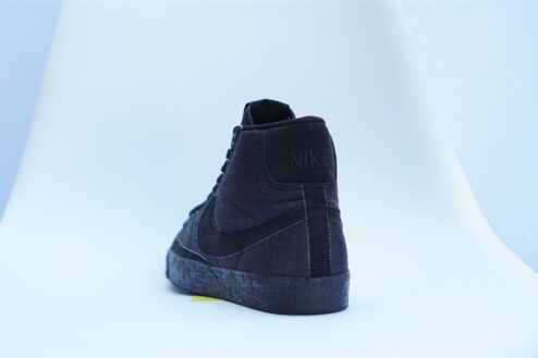 Giày Nike Blazer High Black (N+) 316664-002