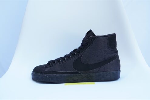 Giày Nike Blazer High Black (N+) 316664-002 - 42.5