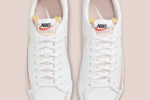 Giày Nike Blazer Low 77 Pale Coral DC4769-108