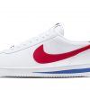 Giày Nike Cortez OG White Red 819719-103