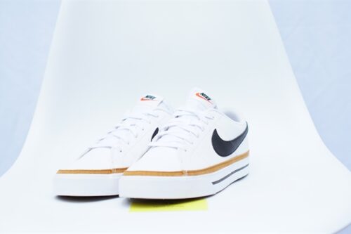 Giày Nike Court Legacy White Orche CU4150-102