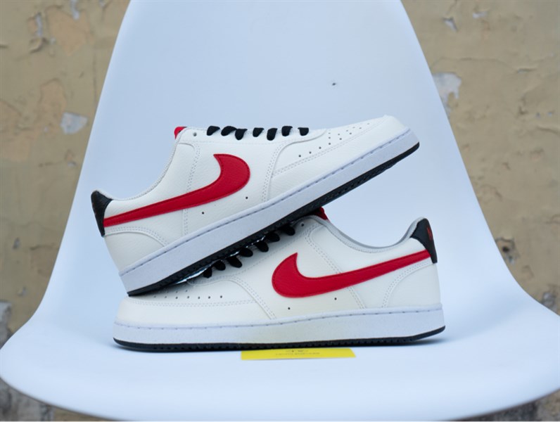 Giày Nike Court Vision Cream Red DH2987-102
