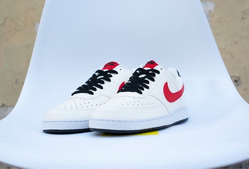 Giày Nike Court Vision Cream Red DH2987-102