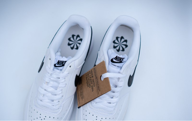 Giày Nike Court Vision Low White Black DH3158-101 Giày Nike Court Vision Low White Black DH3158-101