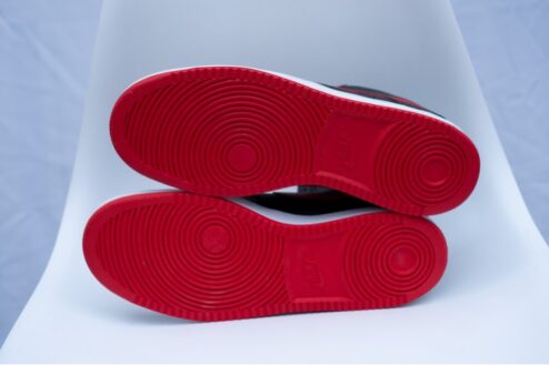 Giày Nike Court Vision Mid Bred DM8682-001