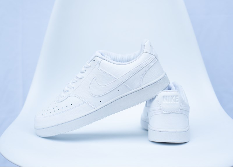 Giày Nike Court Vision Next Nature White DH2987-100