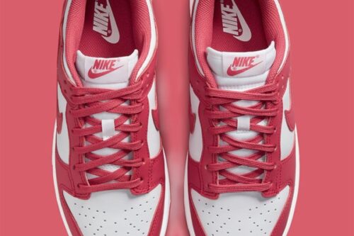 Giày Nike Dunk Low Archeo Pink (W) DD1503-111