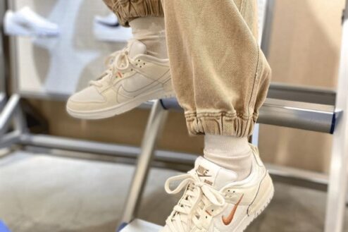 Giày Nike Dunk Low Disrupt 2 'Pale Ivory' DH4402-100