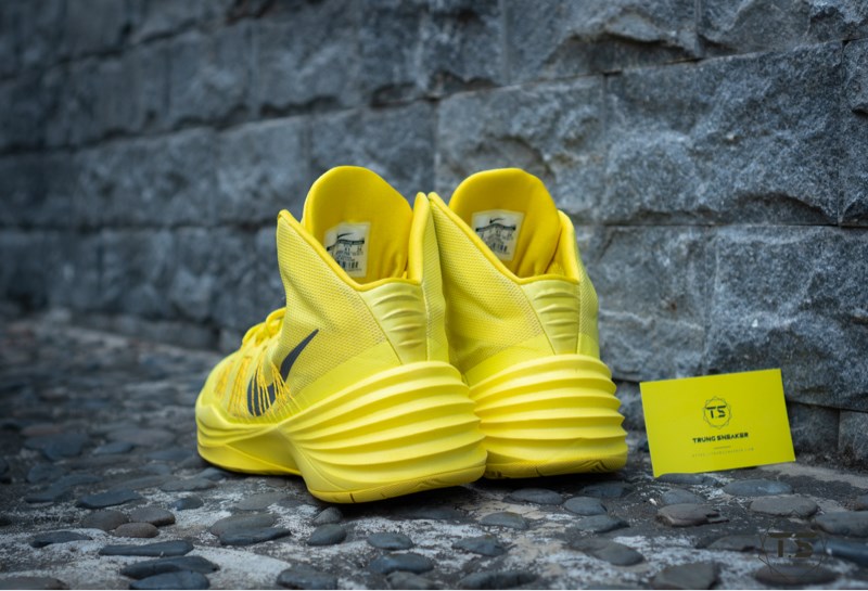 hyperdunk 2013 yellow