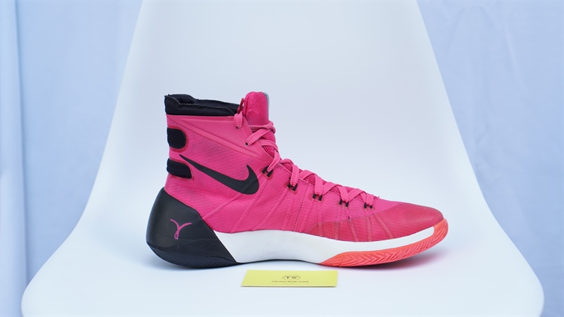 Giày Nike Hyperdunk 2015 'Think Pink' (7) 749561-606
