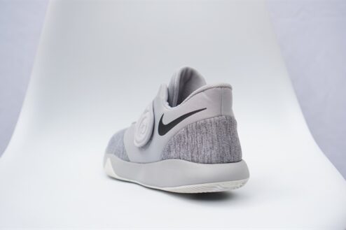 Giày Nike KD Trey 5 ' Wolf Grey ' (6+) AA7067-003
