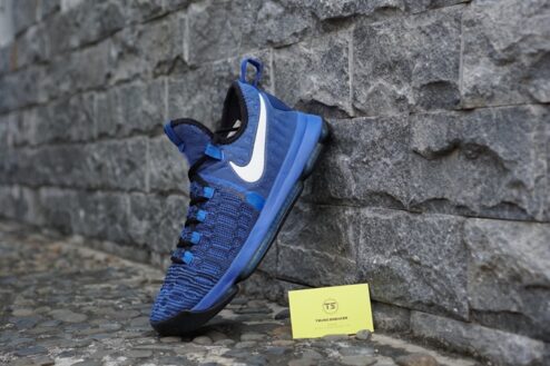 Giày Nike KD9 'Game Royal' (X) 843392-410