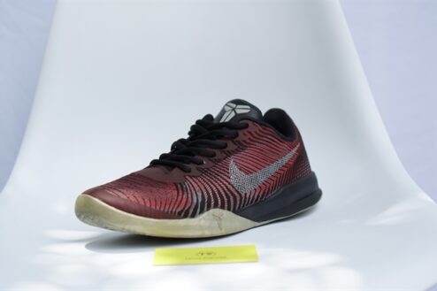Giày Nike Kobe Mentality 2 Bred (6) 818952-002