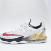 Giày Nike LeBron 13 Low Olympic (6+) 831925-164 - 41
