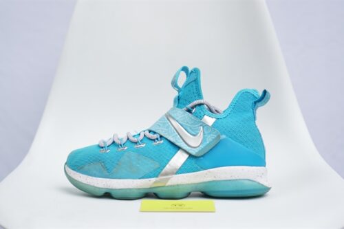 Giày Nike LeBron 14 Ric Flair (N+) AA3258-404 - 38.5