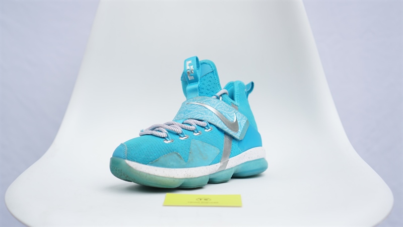 Giày Nike LeBron 14 Ric Flair (N+) AA3258-404