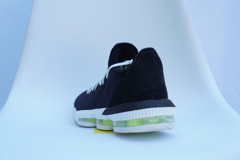 Giày Nike LeBron 16 Black Volt Glow (M) CI2668-004