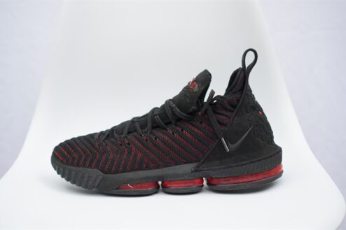 Giày Nike LeBron 16 'Fresh Bred' (X) AO2588-002 - 47.5