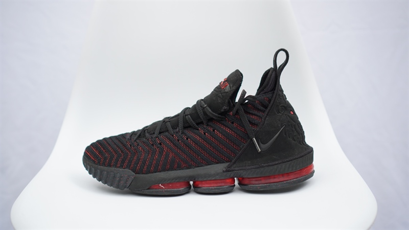 Giày Nike LeBron 16 'Fresh Bred' (X) AO2588-002 - 47.5
