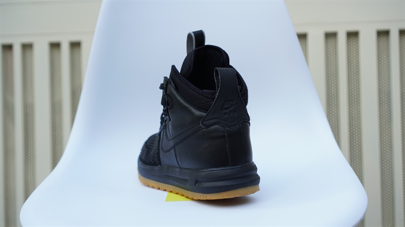 Giày Nike Lunar Force 1 Black Gum (X) 805899-003