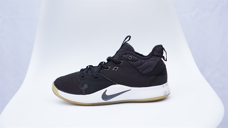 Giày Nike PG 3 Black White (X-) AQ2462-001 - 40