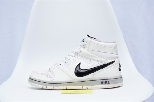 Giày Nike Prestige White Black Grey (N) 584614-110 - 43