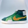 Giày Nike SB Zoom Blazer Mid Mosaic Green DA8854-300