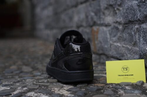 Giày Nike Son of Force Black (I) 615153-020